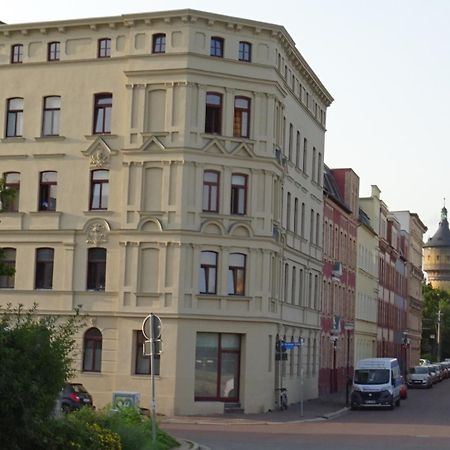 Hostel Im Medizinerviertel Halle  Exterior foto