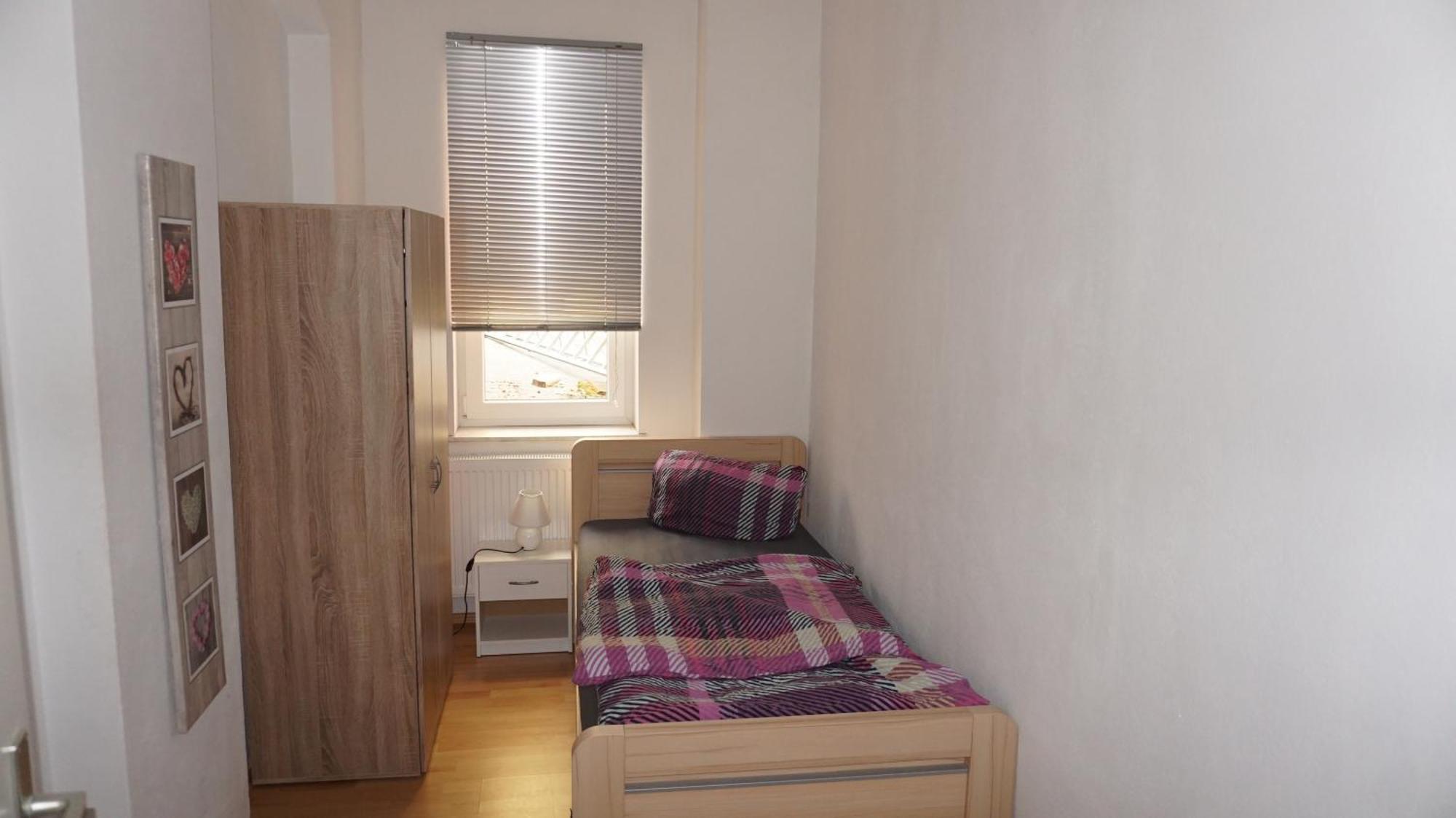 Hostel Im Medizinerviertel Halle  Habitación foto