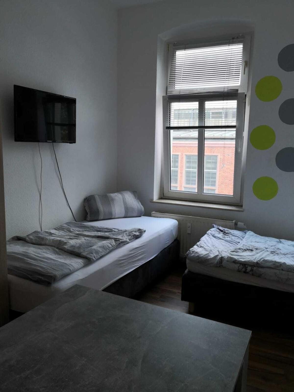 Hostel Im Medizinerviertel Halle  Habitación foto
