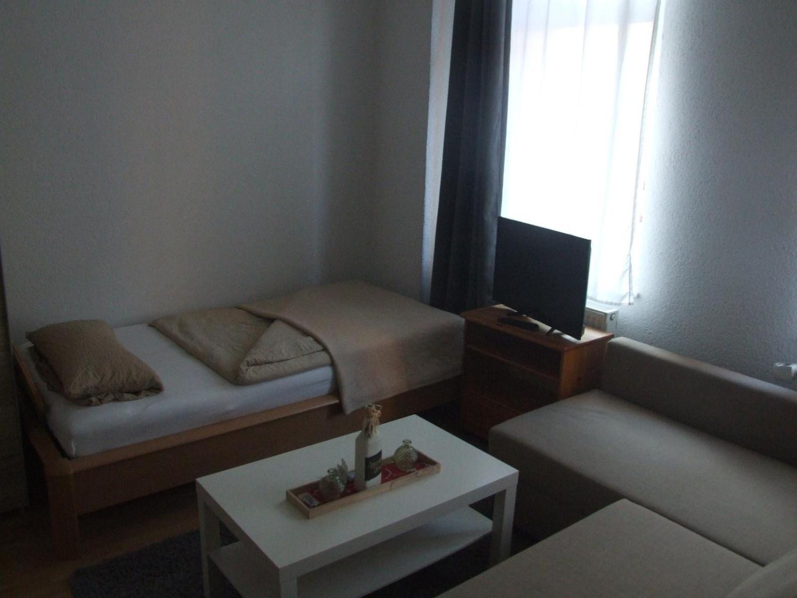 Hostel Im Medizinerviertel Halle  Habitación foto