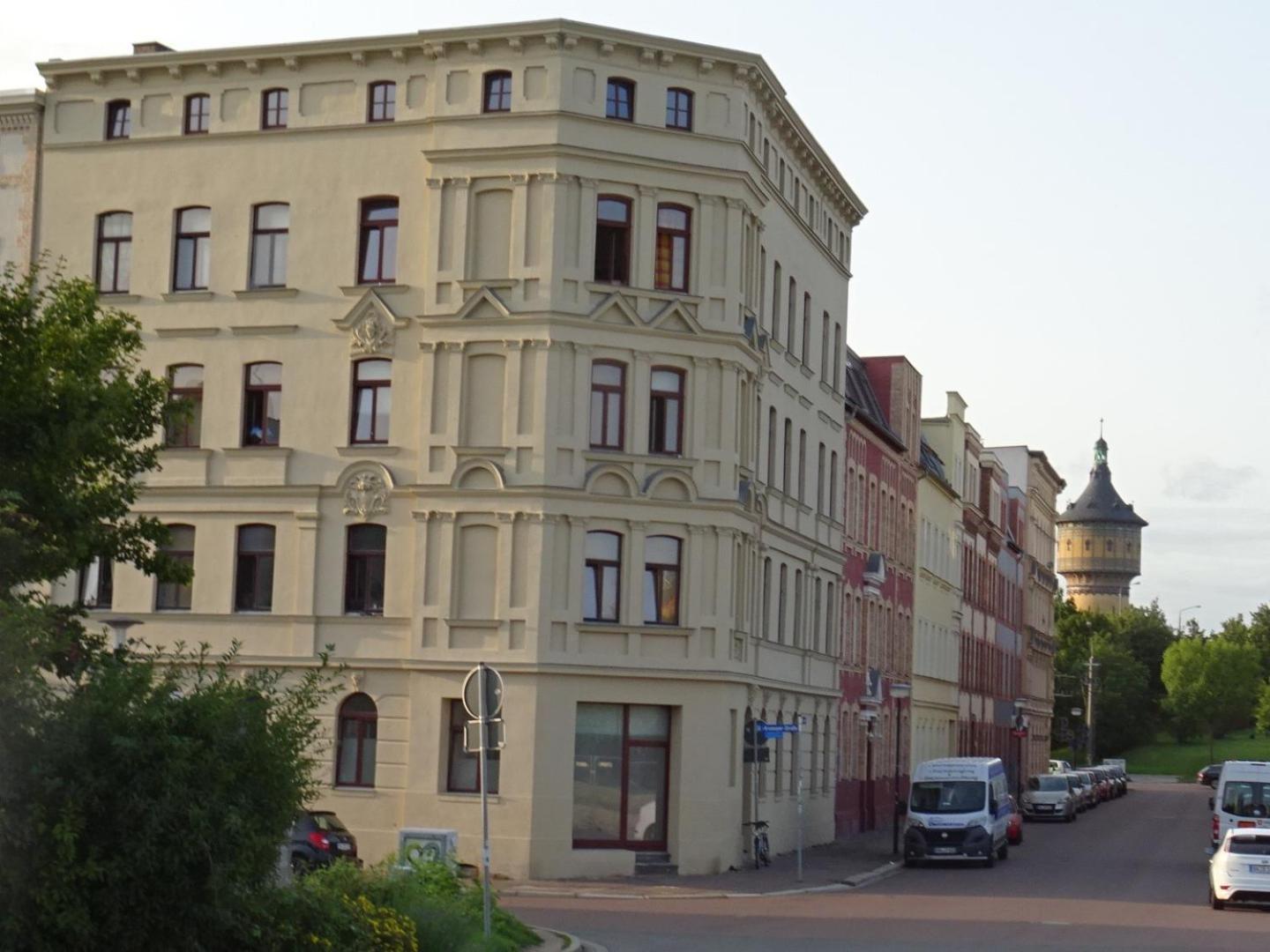 Hostel Im Medizinerviertel Halle  Exterior foto