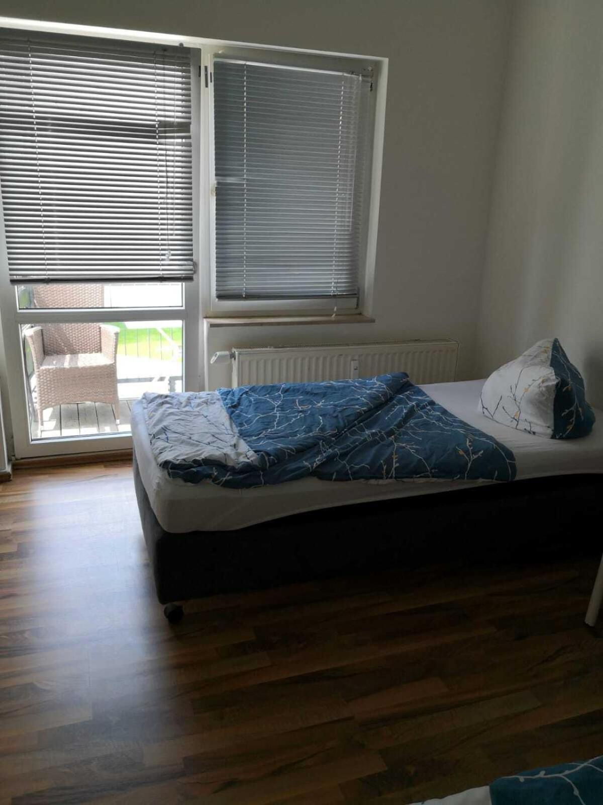 Hostel Im Medizinerviertel Halle  Habitación foto